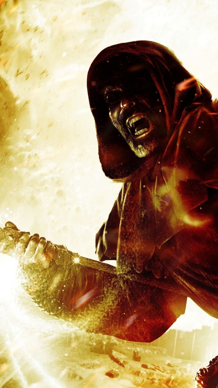 Capcom, Mythologie, Playstation 4, Xbox 360, Playstation 3. Wallpaper in 720x1280 Resolution