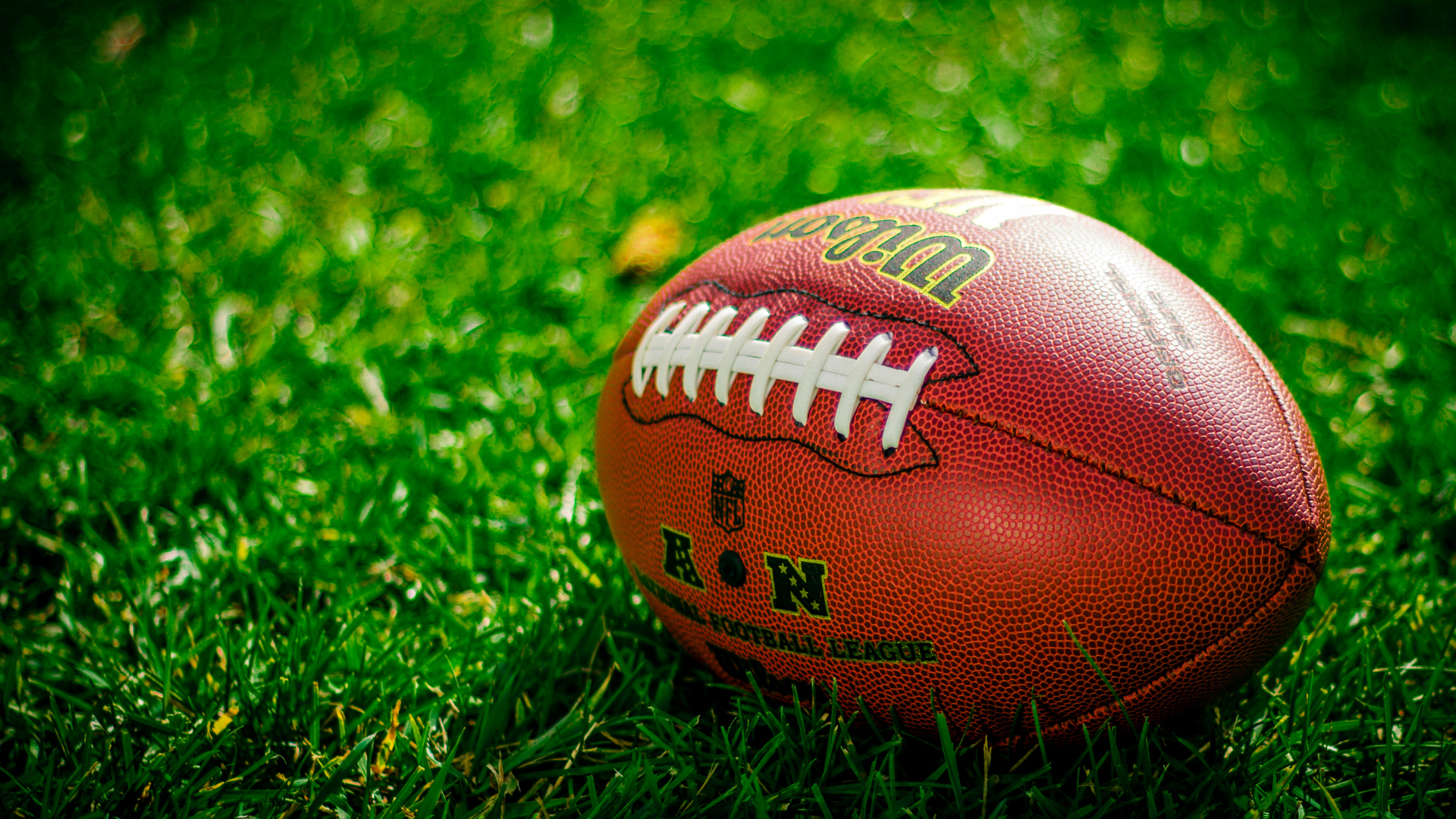 Balón de Fútbol, el Deporte Lugar, Seattle Seahawks, Sport, Pelota de Rugby. Wallpaper in 1920x1080 Resolution