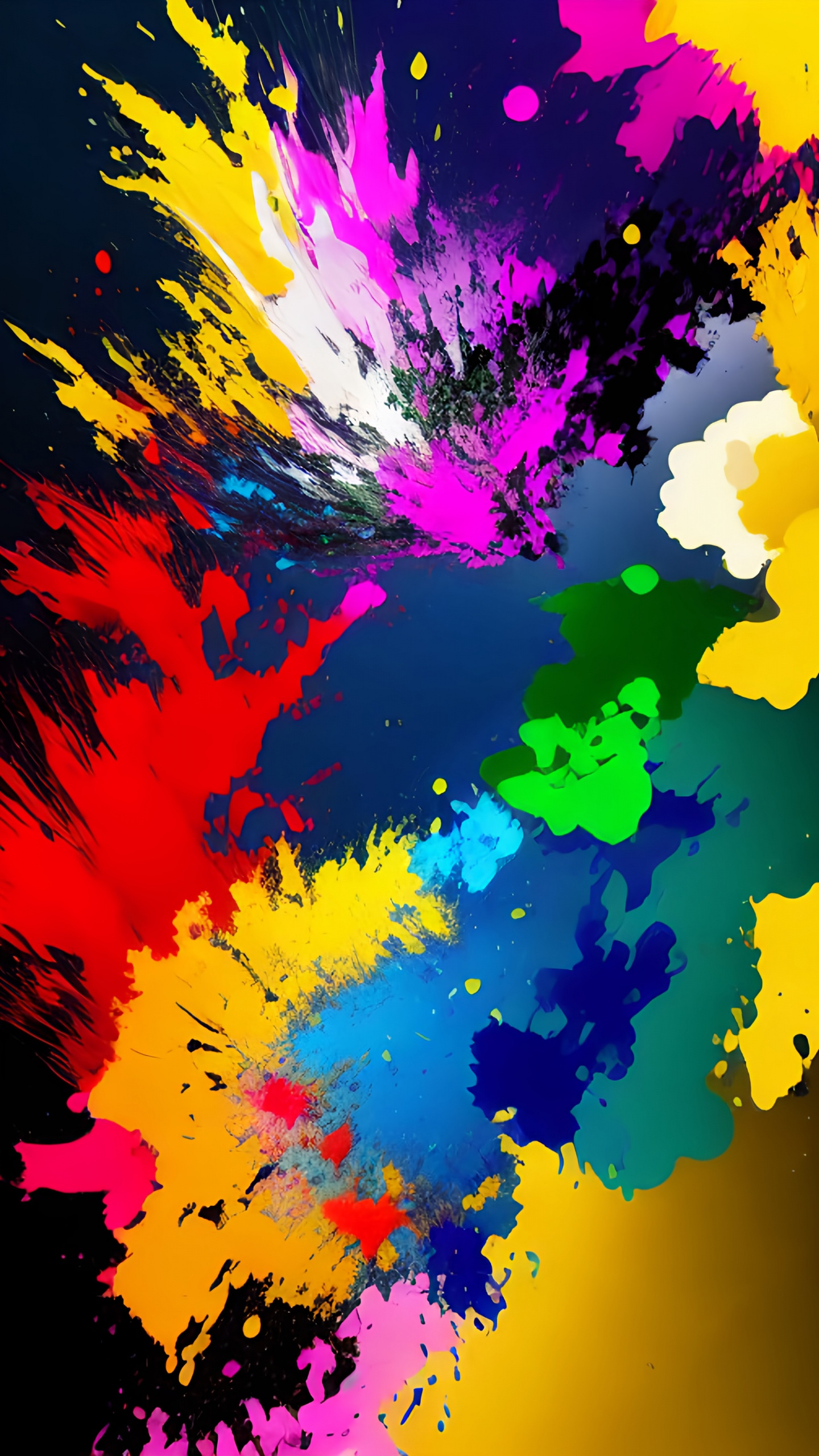 Grafik-design, Visual Arts, Acrylfarbe, Farbigkeit, Kunst. Wallpaper in 1440x2560 Resolution