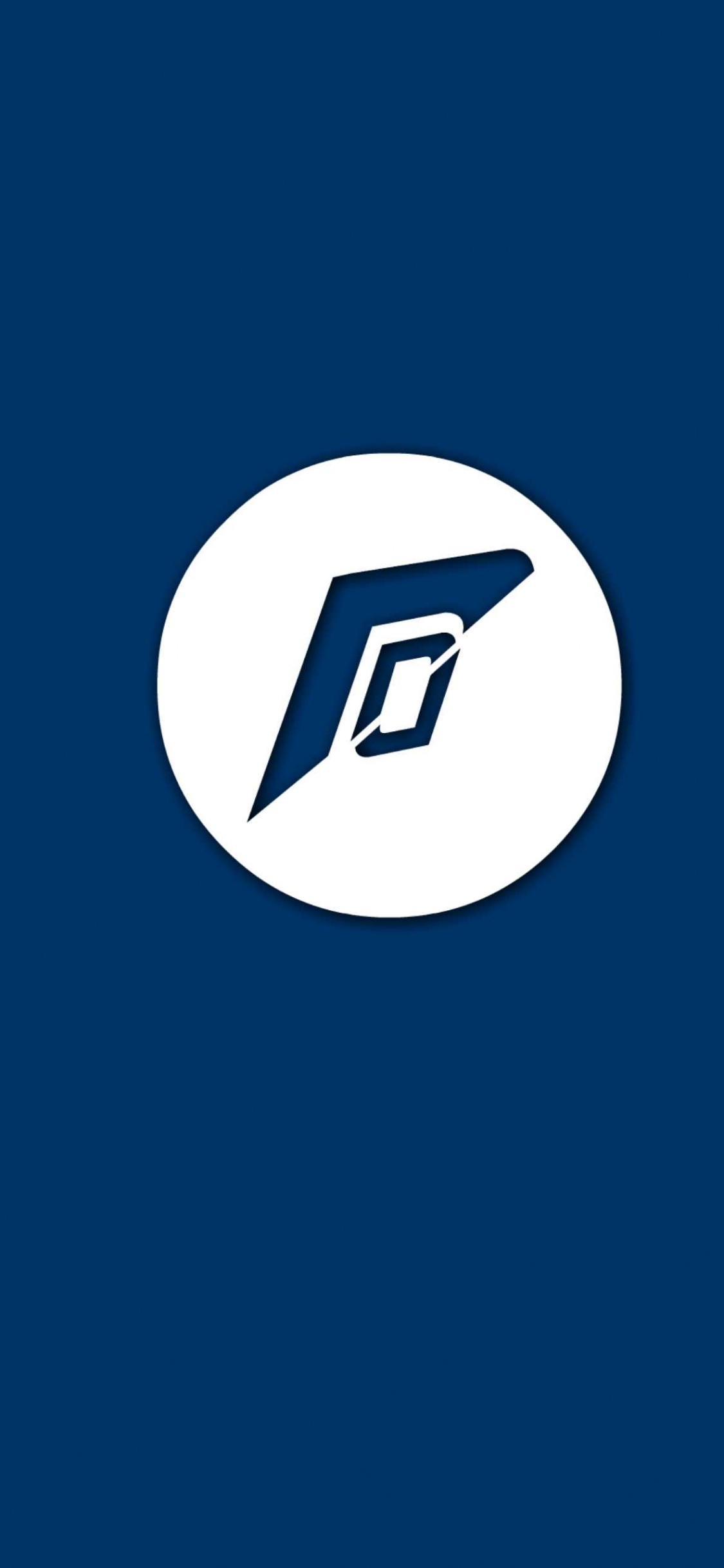 Resurrection Remix, Gráficos, Logotipo, Azure, Simbolo. Wallpaper in 1125x2436 Resolution