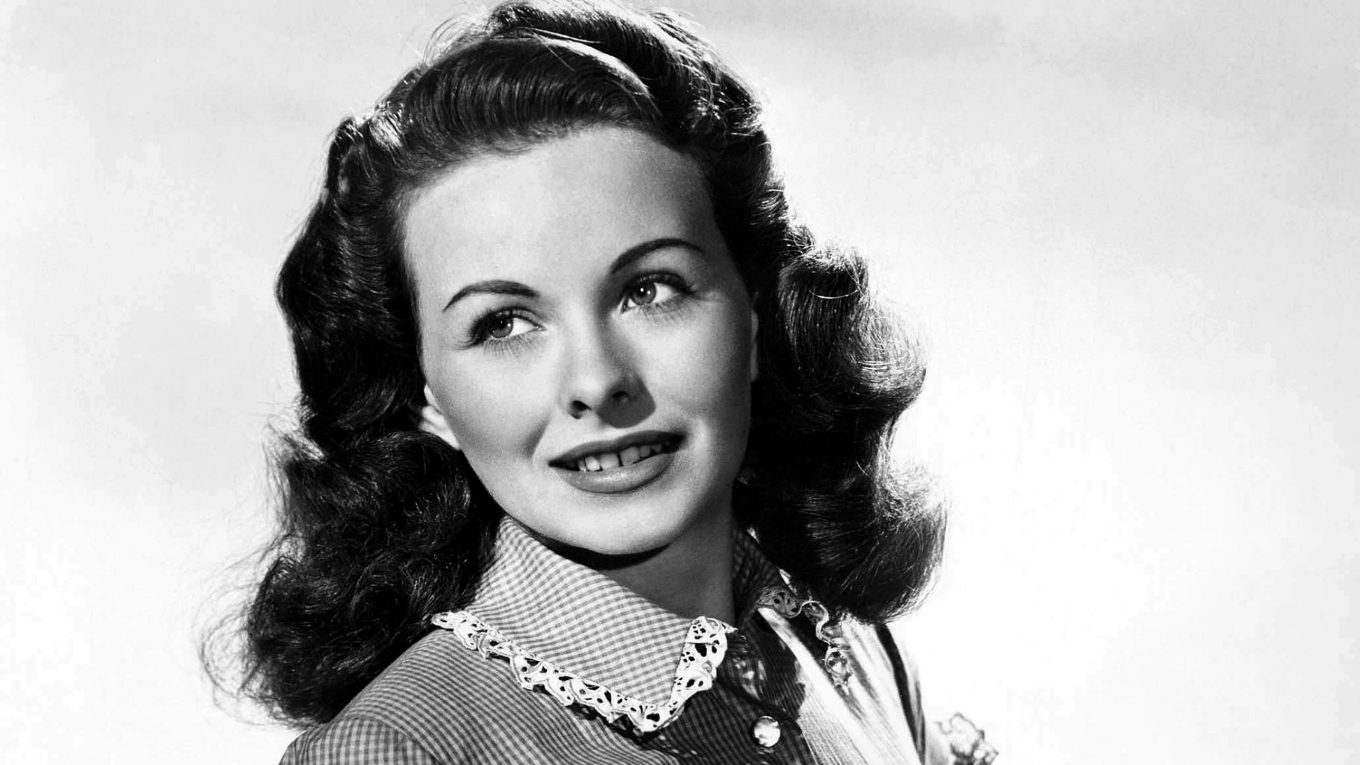 Hollywood, Acteur, Monochrome, Cou, Vogue. Wallpaper in 1920x1080 Resolution