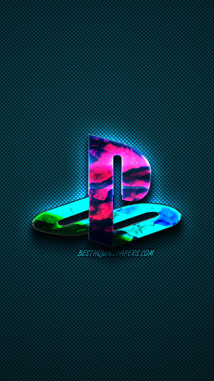 Logotipo, Gráficos, Verde, Luz, Neon. Wallpaper in 750x1334 Resolution