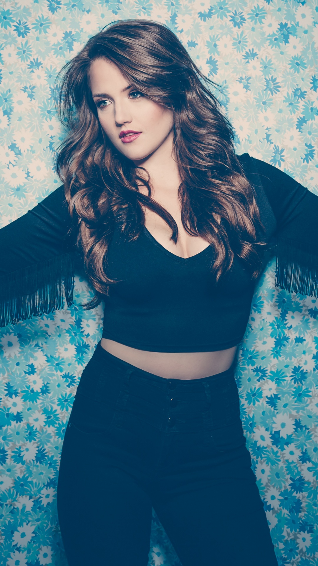 Blue, Vêtement, Turquoise, Beauté, Bras. Wallpaper in 1080x1920 Resolution