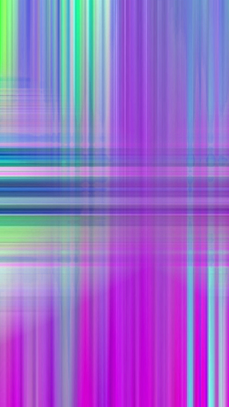 Ilustración de Luz Púrpura y Blanca. Wallpaper in 750x1334 Resolution