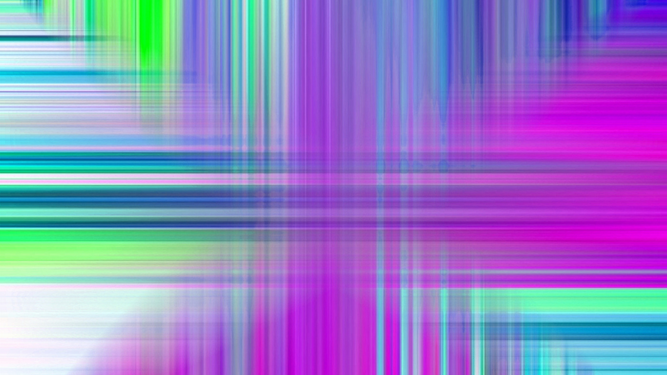 Purple and White Light Illustration. Wallpaper in 1366x768 Resolution