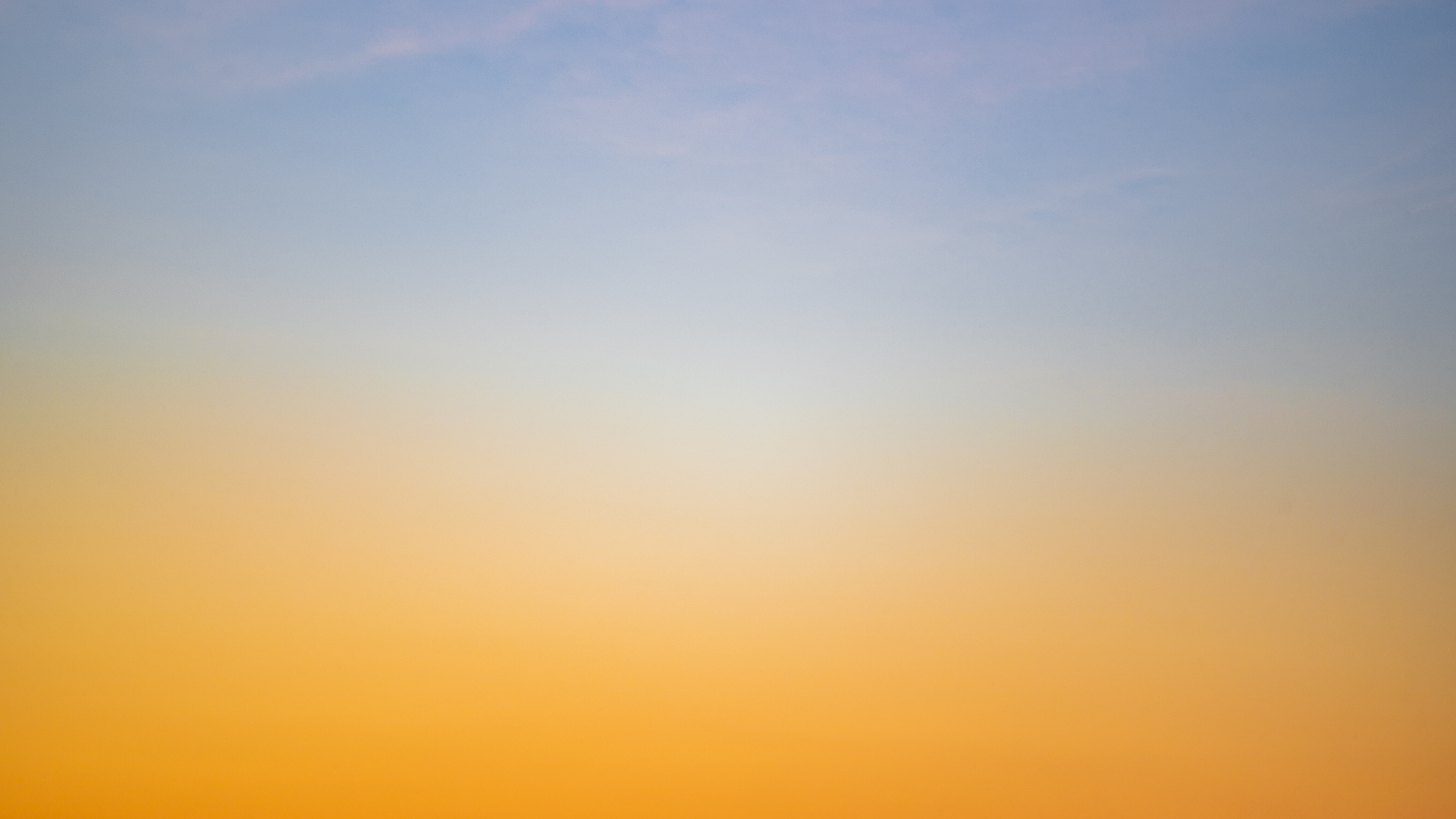 天空, 城市景观, 晚上, 大海, 日落 壁纸 3840x2160 允许