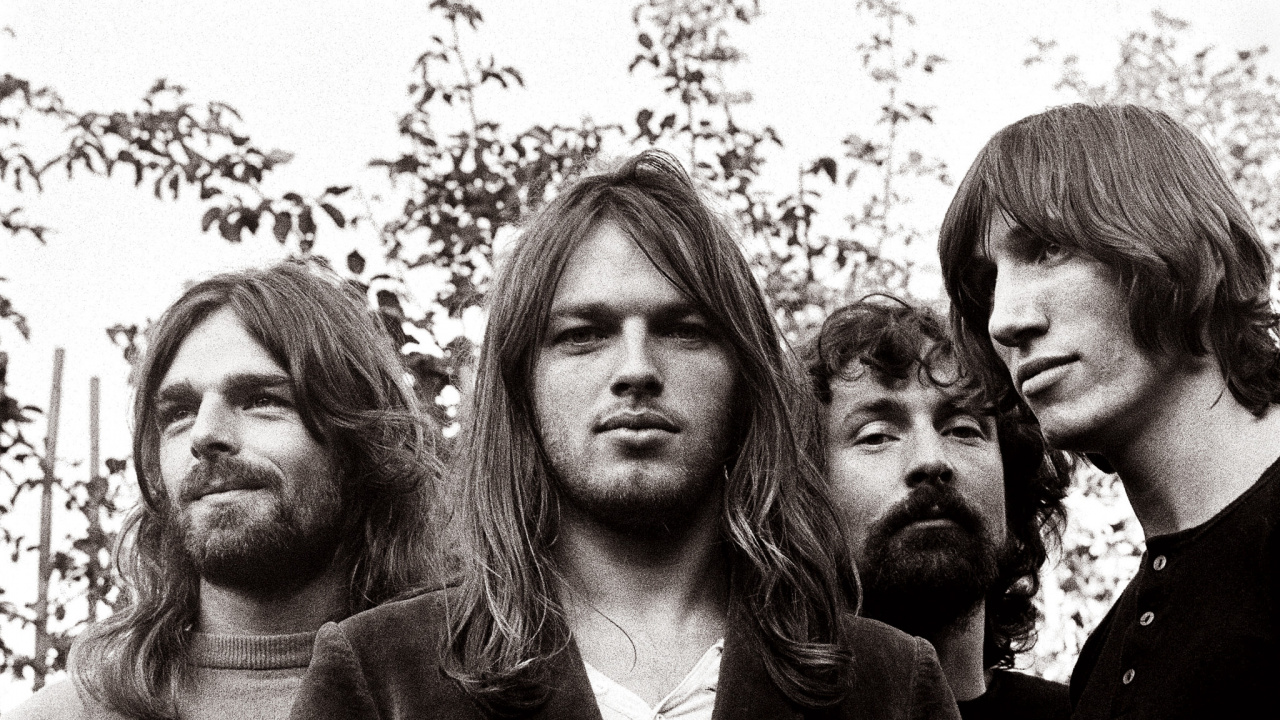 Pink Floyd, Haar, Gesichtsbehaarung, Kehllappen, Mädchen. Wallpaper in 1280x720 Resolution