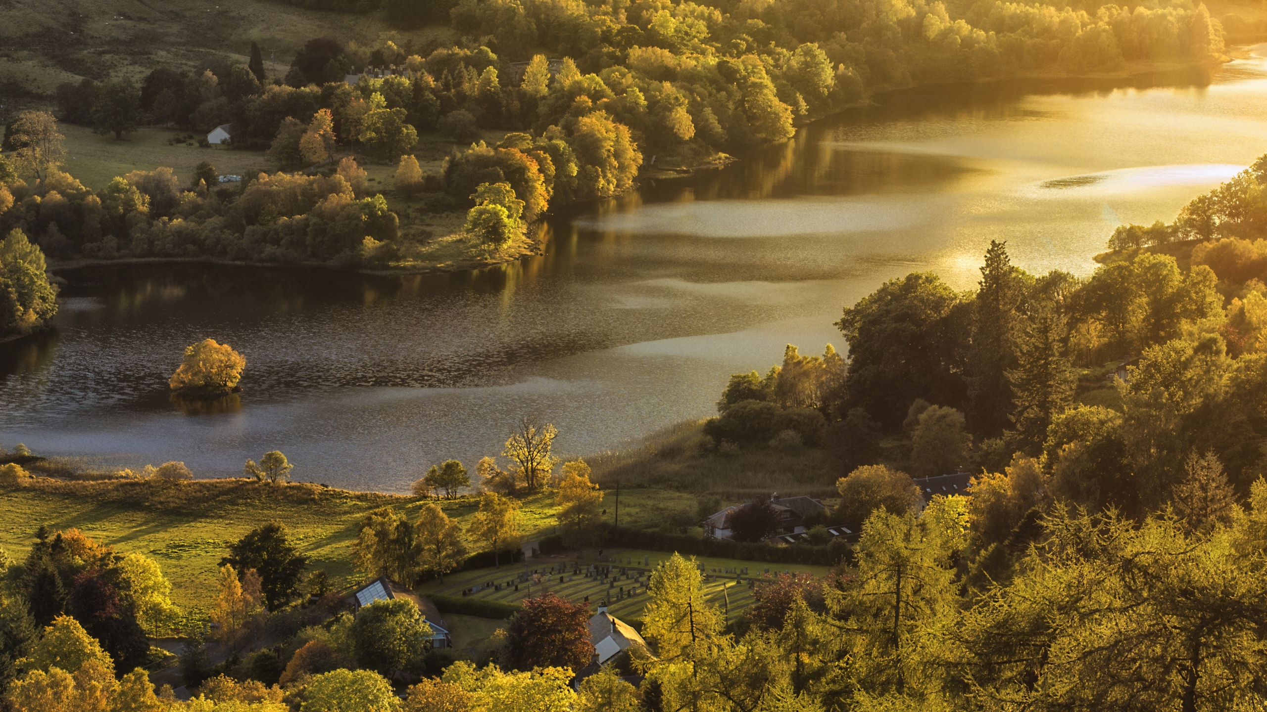 Nature, Water, Water Resources, Plant, Plant Community. Wallpaper in 2560x1440 Resolution