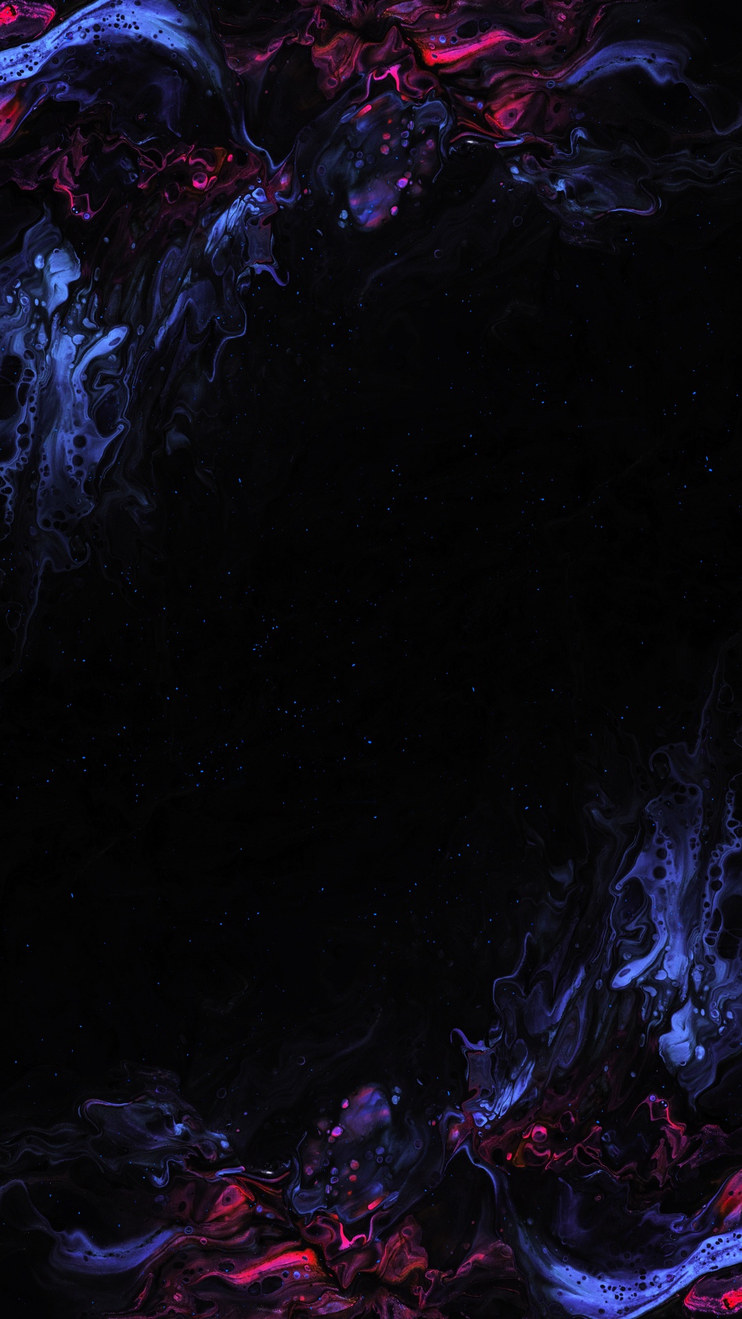 Atmosphäre, Purpur, Schwarz, Astronomisches Objekt, Kunst. Wallpaper in 1080x1920 Resolution