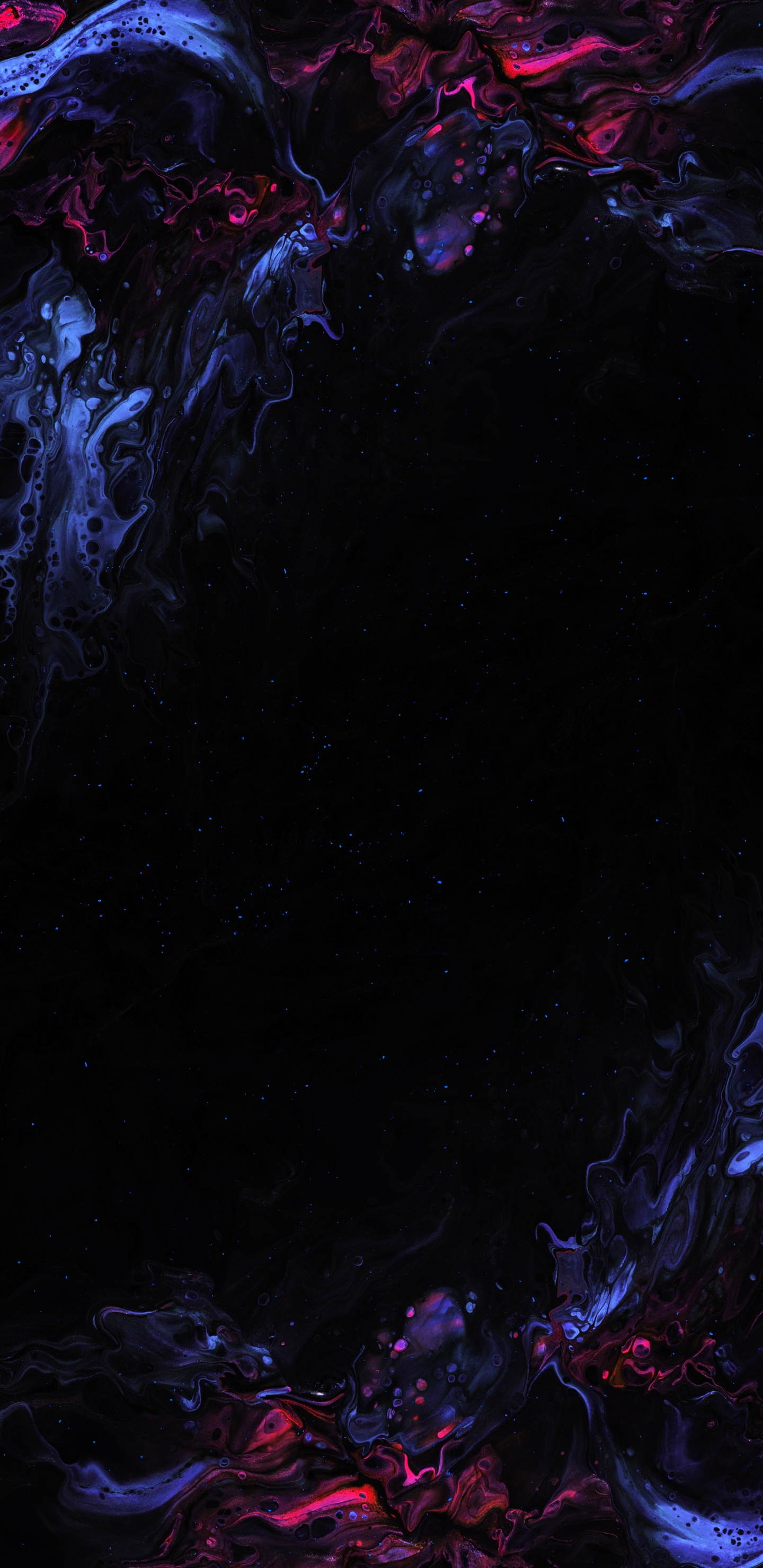 Obscurité, Atmosphère, Purple, Noir, Objet Astronomique. Wallpaper in 1440x2960 Resolution