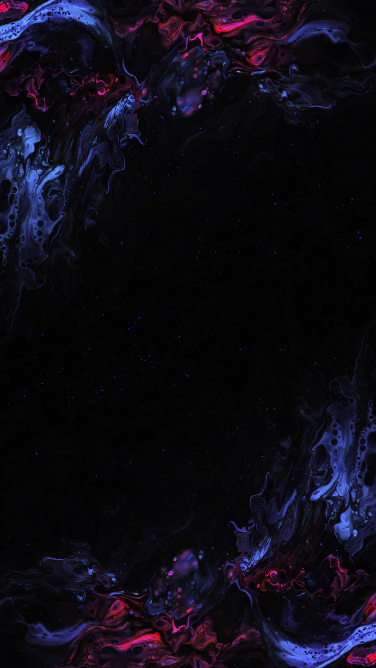 Obscurité, Atmosphère, Purple, Noir, Objet Astronomique. Wallpaper in 750x1334 Resolution