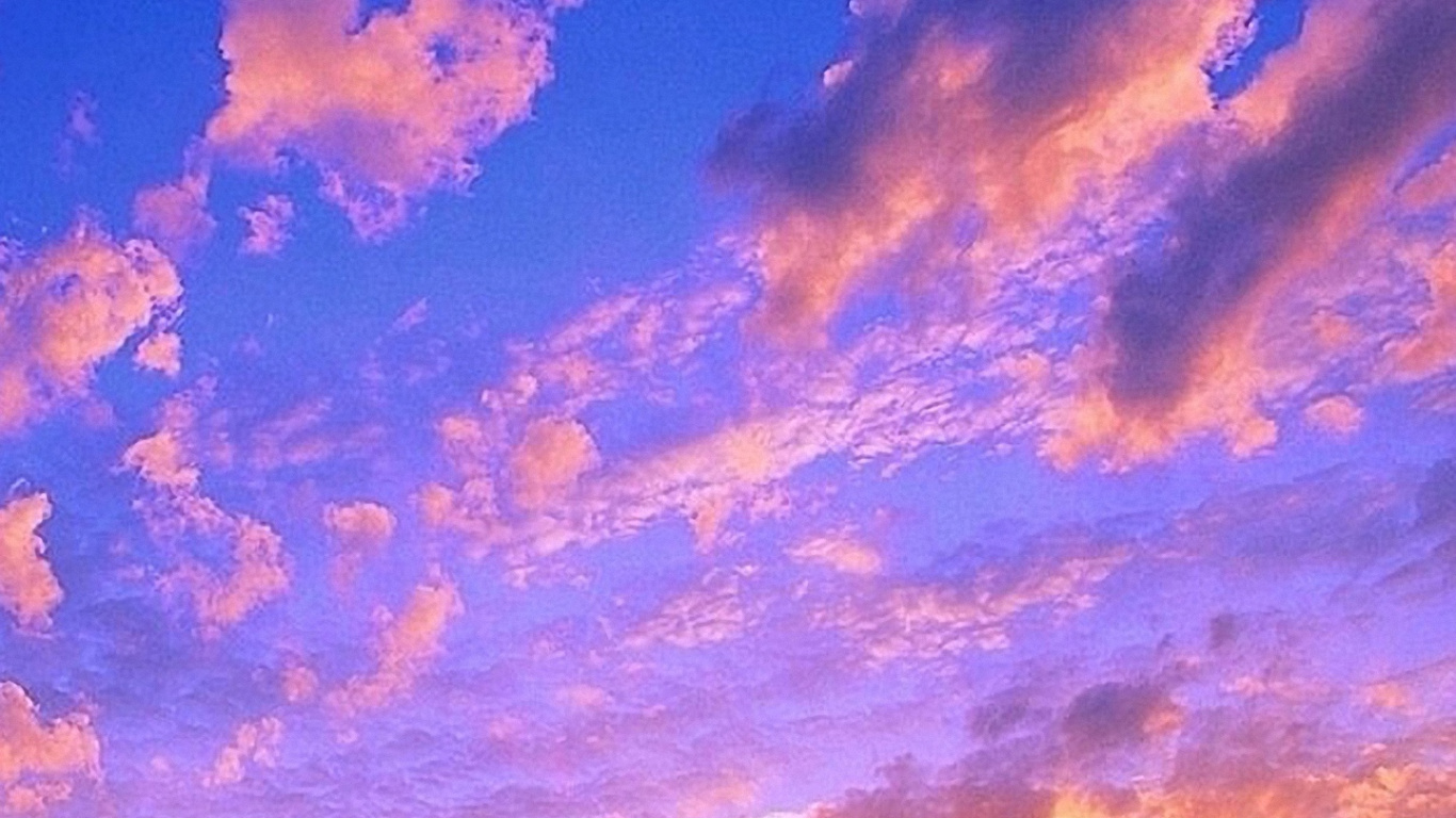 Cielo Azul y Nubes Blancas Durante el Día. Wallpaper in 1366x768 Resolution
