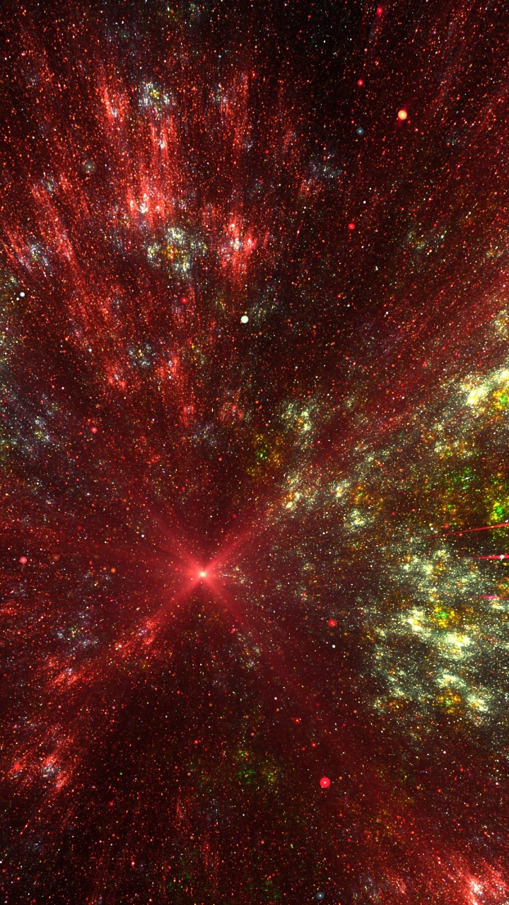 红色的, 天文学对象, 宇宙, 天的事件, 外层空间 壁纸 720x1280 允许