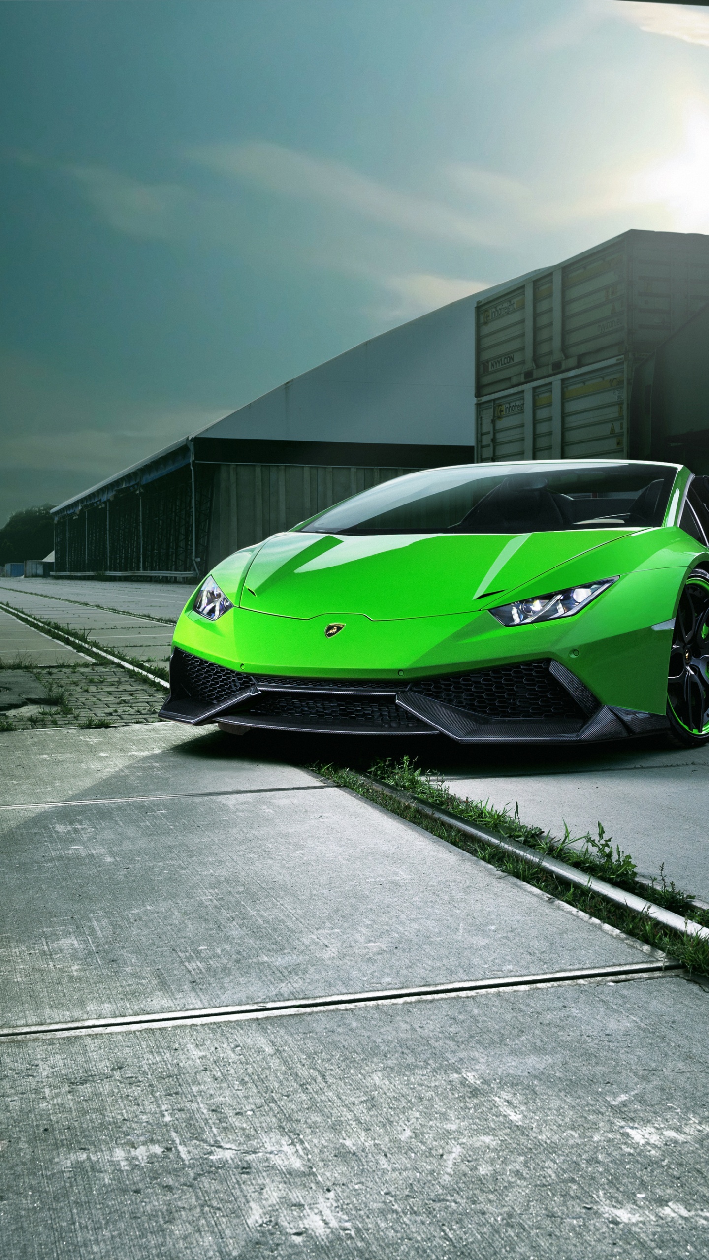 Lamborghini Huracan, Lamborghini, Lamborghini Aventador, Pneu, Roue. Wallpaper in 1440x2560 Resolution
