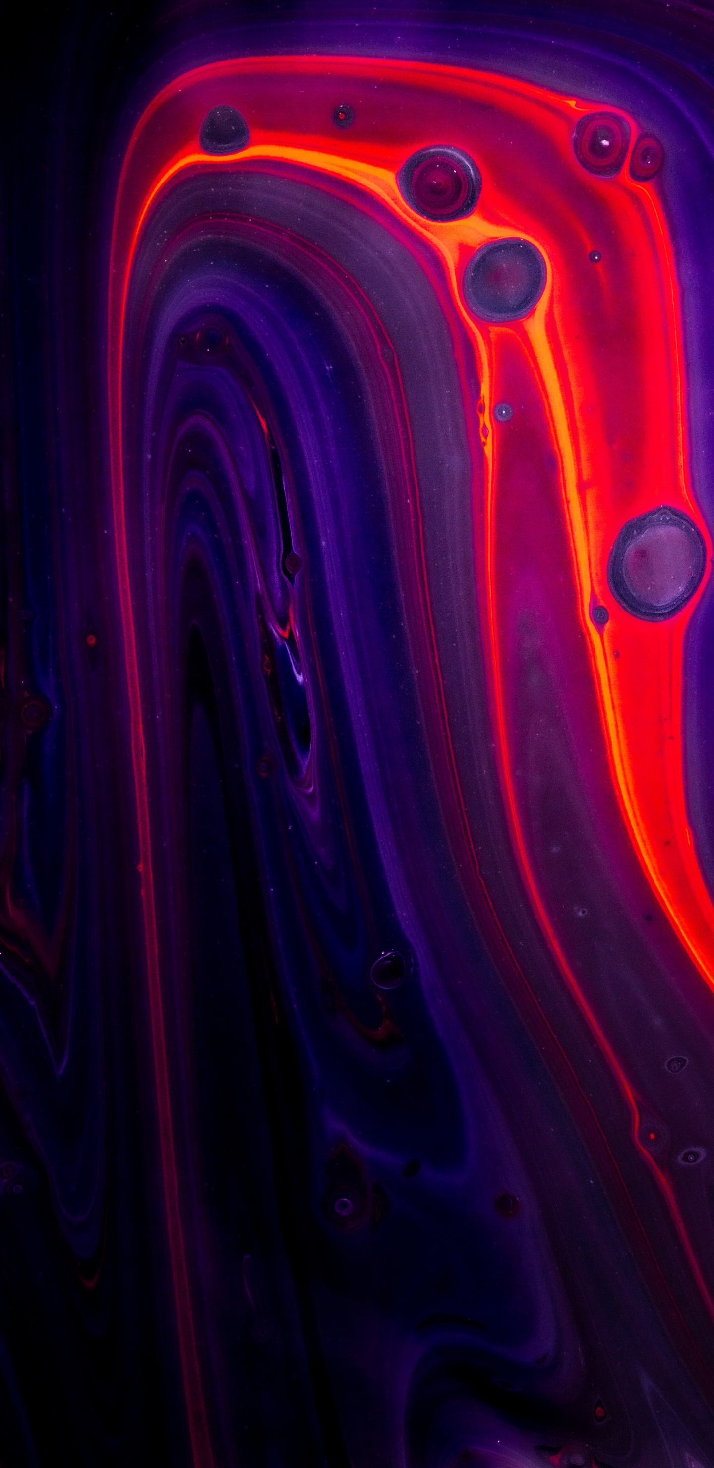 Luz, el Arte Abstracto, Arte, Arte Moderno, Iluminación Automotriz. Wallpaper in 1440x2960 Resolution