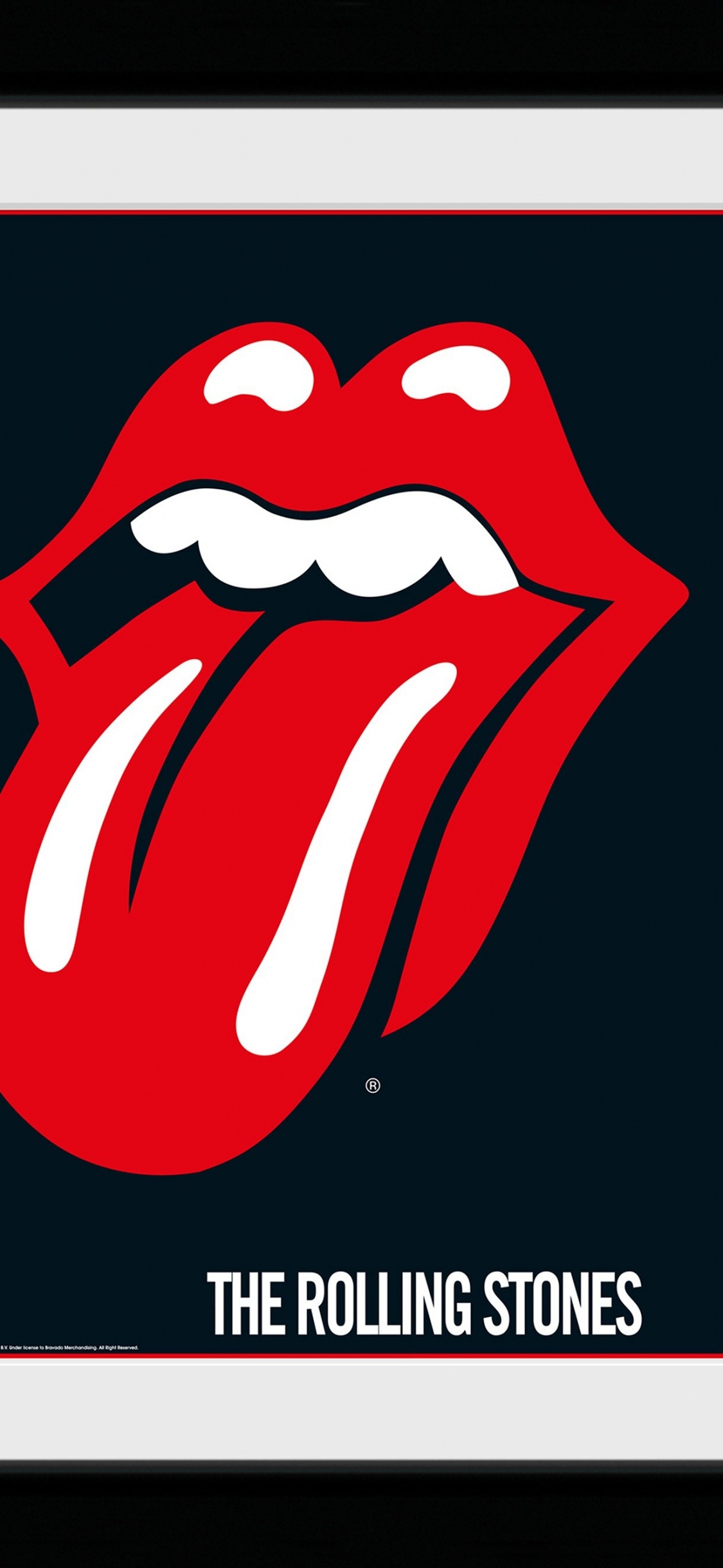 Poster, Red, Illustration, Logo, Graphics. Wallpaper in 1125x2436 Resolution