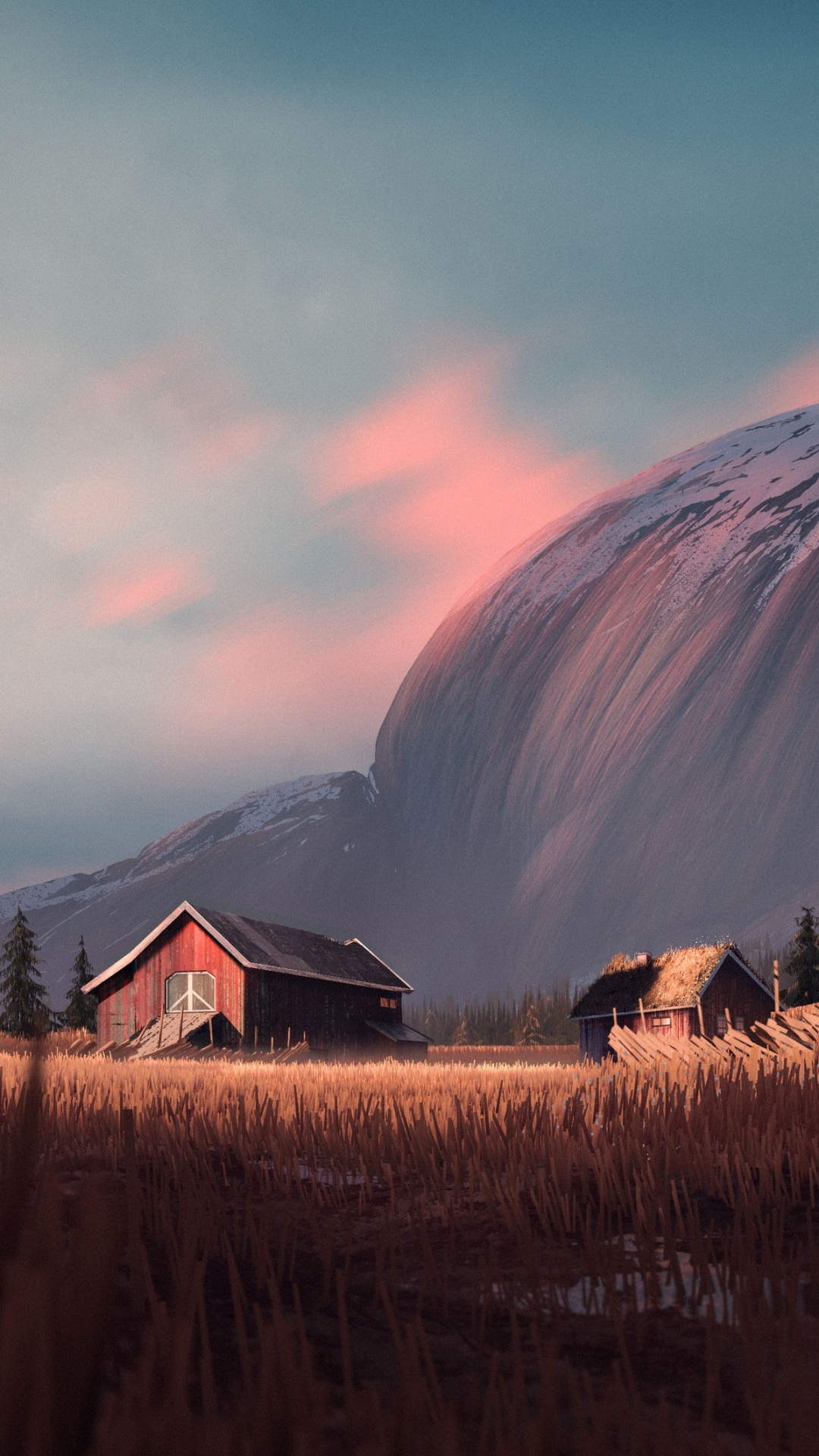 Mojito, 艺术, 气氛, 生态区, 性质 壁纸 1080x1920 允许