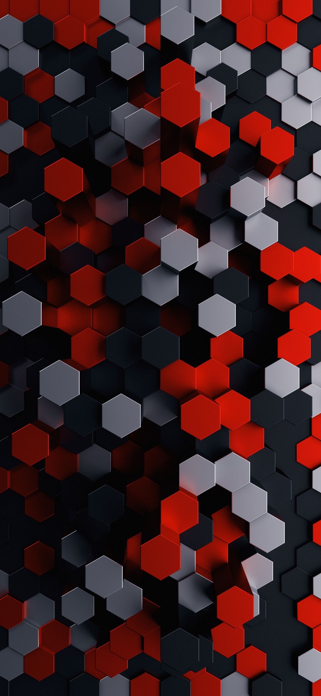 对称, 数学, 矩形, 橙色, 艺术 壁纸 1125x2436 允许