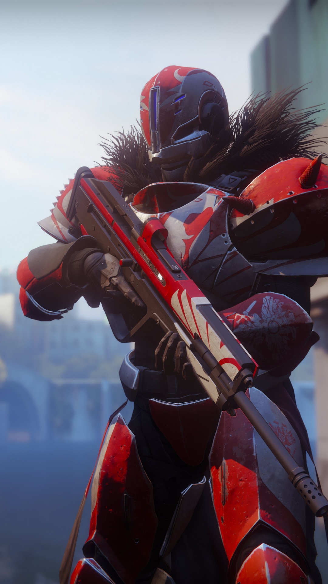 Destin 2 Réprouvés, RAID, Polygone, Joueur Contre Joueur, L'electronic Entertainment Expo. Wallpaper in 1080x1920 Resolution