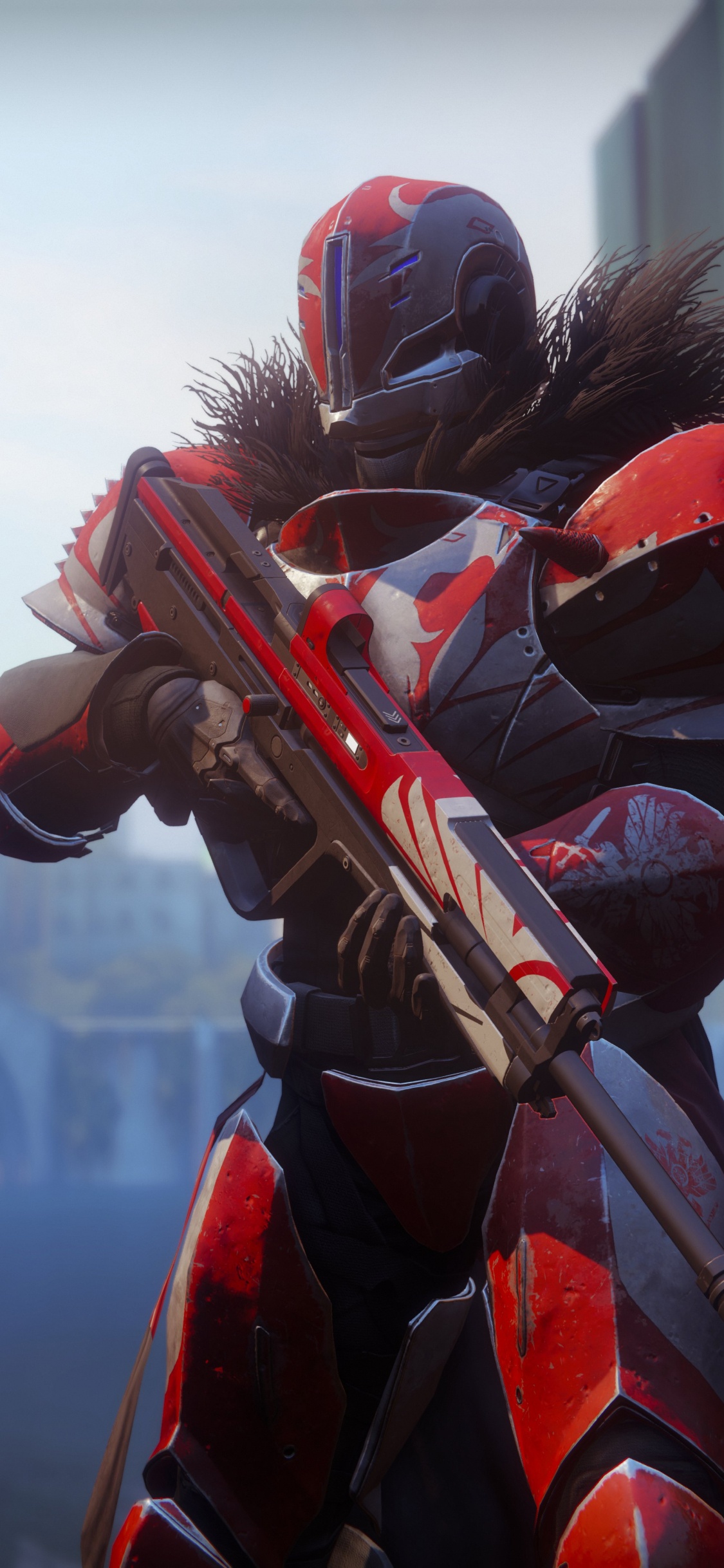 Destin 2 Réprouvés, RAID, Polygone, Joueur Contre Joueur, L'electronic Entertainment Expo. Wallpaper in 1125x2436 Resolution