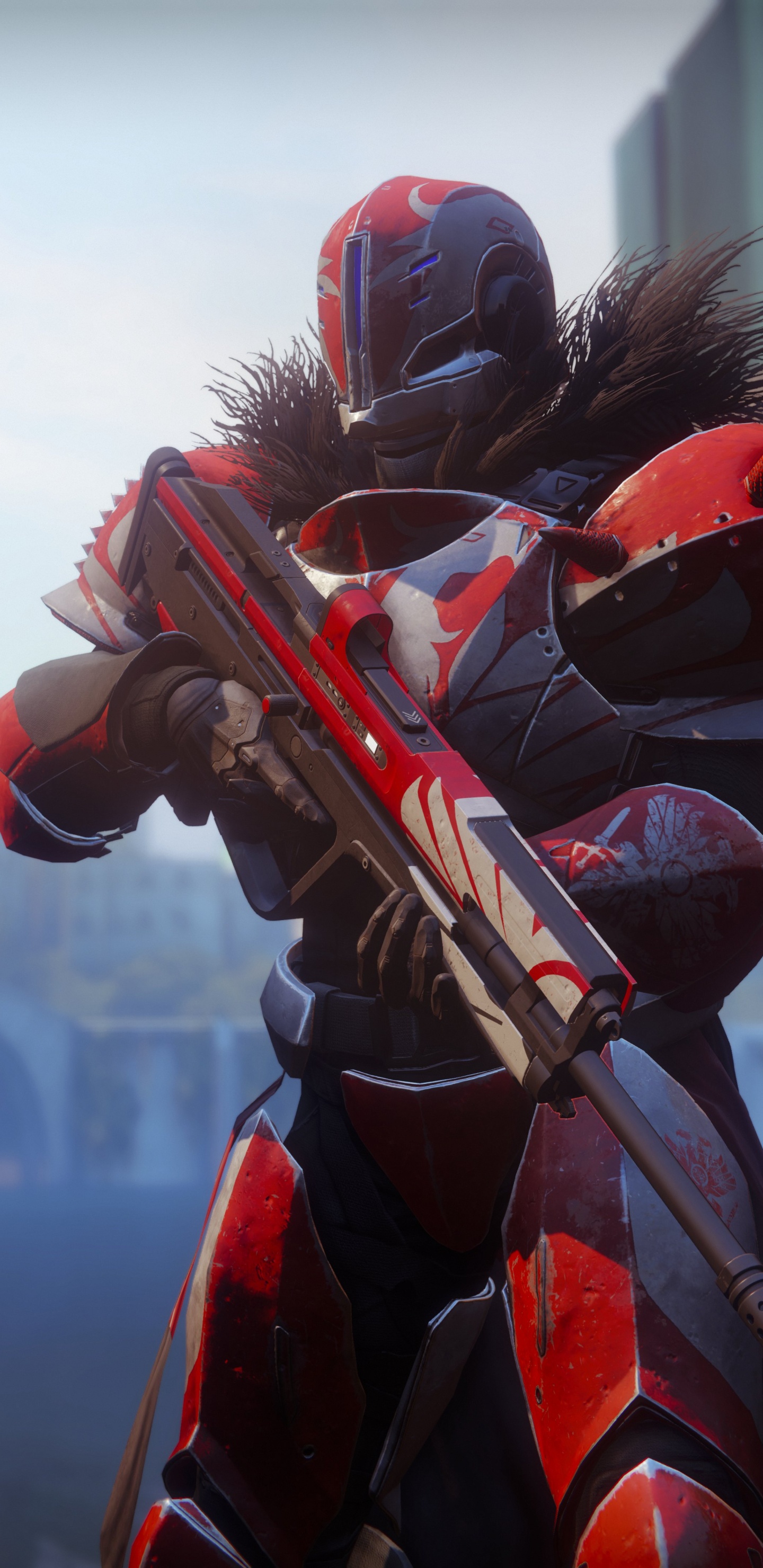 Destin 2 Réprouvés, RAID, Polygone, Joueur Contre Joueur, L'electronic Entertainment Expo. Wallpaper in 1440x2960 Resolution