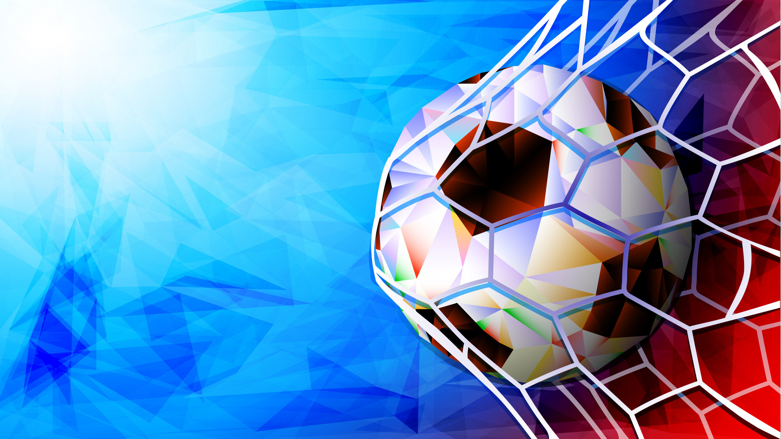 2018年世界杯, 国际足联, 足球, 球, 体育场 壁纸 2560x1440 允许