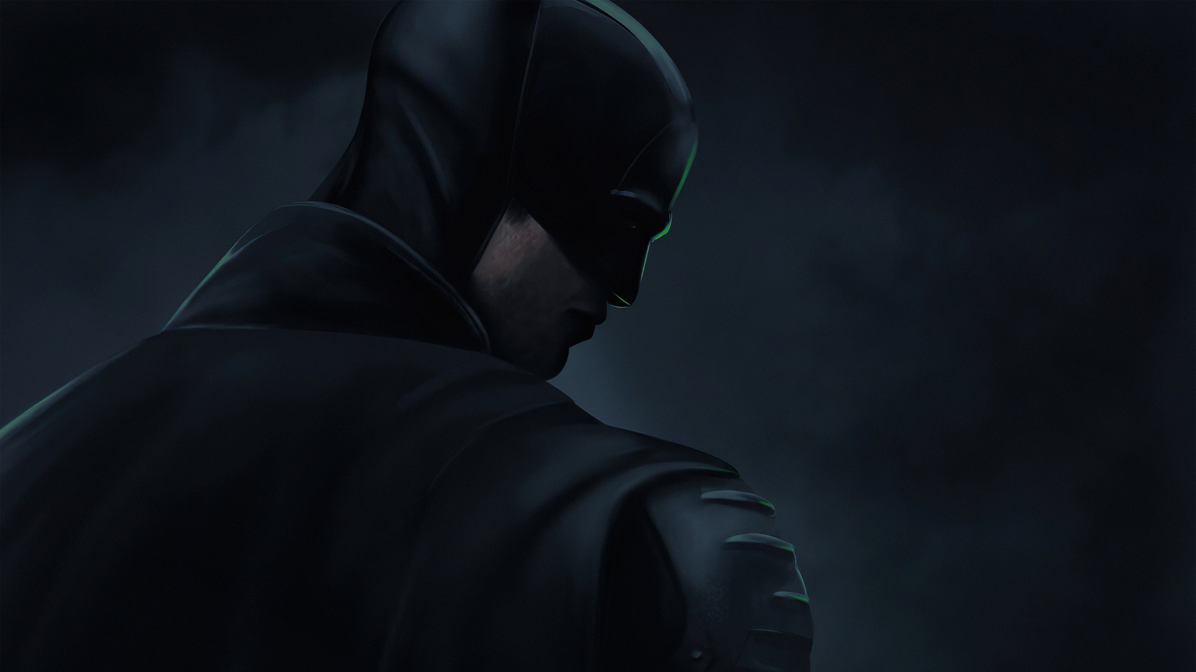 Batman, Der Batman, Catwoman, Superhelden, dc Comics. Wallpaper in 3840x2160 Resolution
