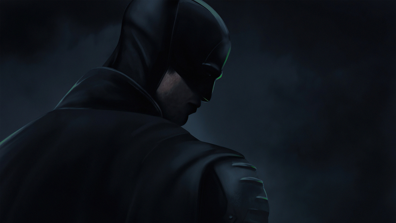 Batman, The Batman, Catwoman, Superhero, dc Comics. Wallpaper in 1280x720 Resolution