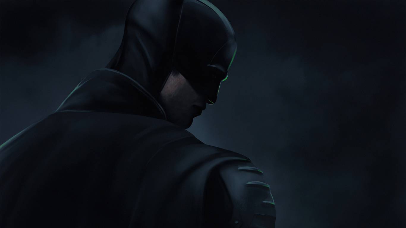 Batman, The Batman, Catwoman, Superhero, dc Comics. Wallpaper in 1366x768 Resolution