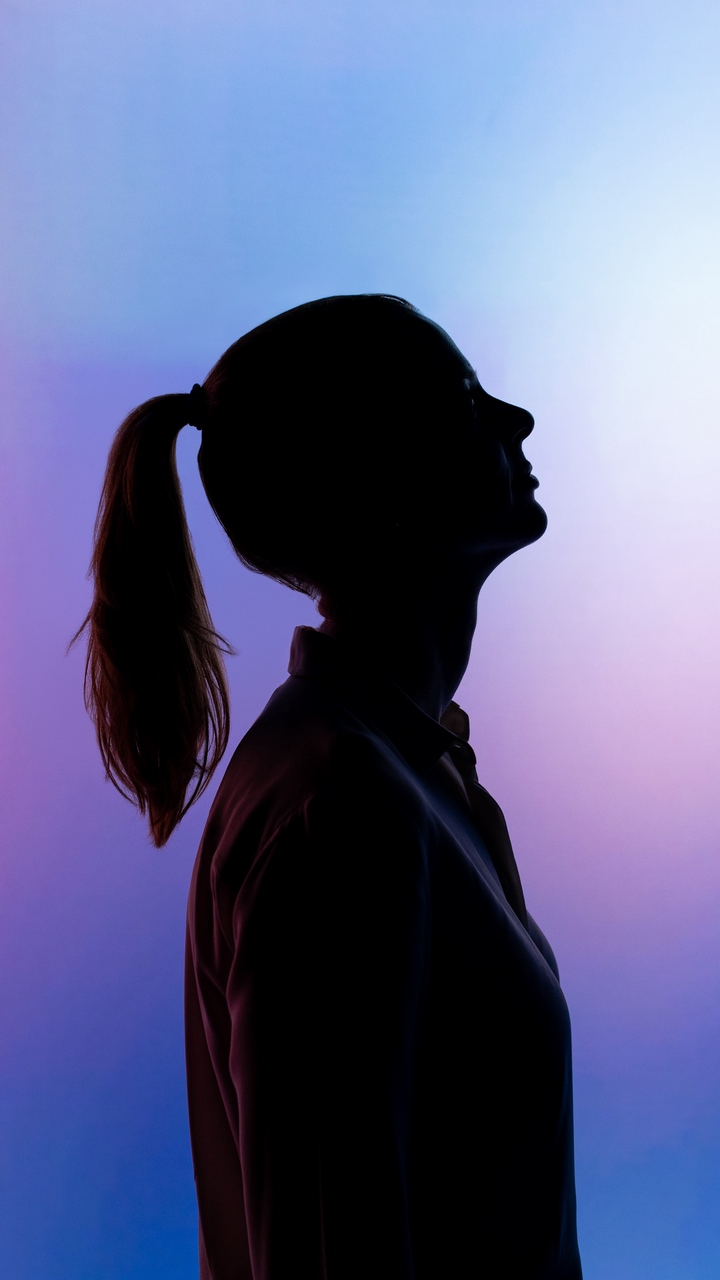 Sombrero, Feliz, Tintes y Matices, Retroiluminación, Magenta. Wallpaper in 720x1280 Resolution