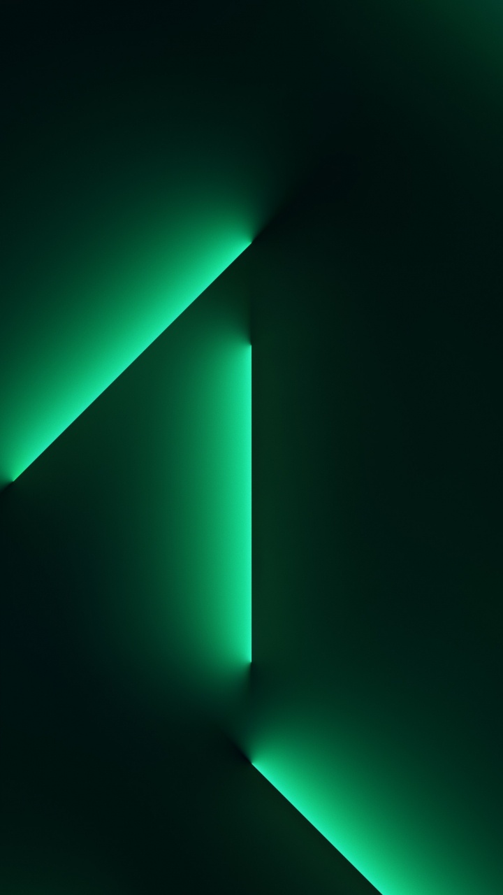 Verde Alpino, Smartphone, Manzana, Ios, Rectángulo. Wallpaper in 720x1280 Resolution