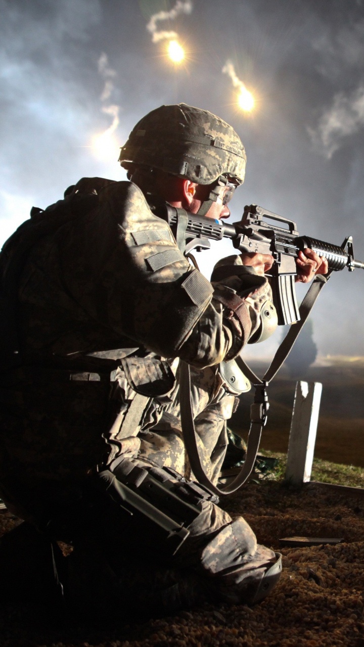 Ejército de Los Estados Unidos, Soldado, Tropa, Organización Militar, Ejército. Wallpaper in 720x1280 Resolution