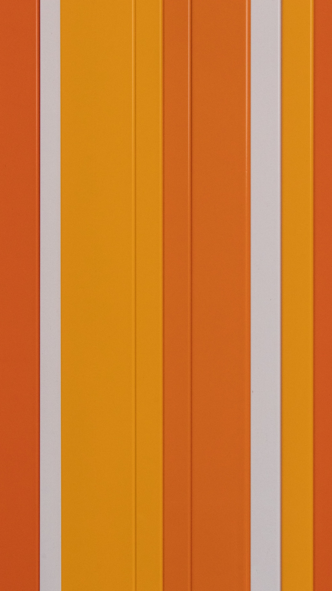 Orange Grün Und Gelb Gestreift. Wallpaper in 1080x1920 Resolution