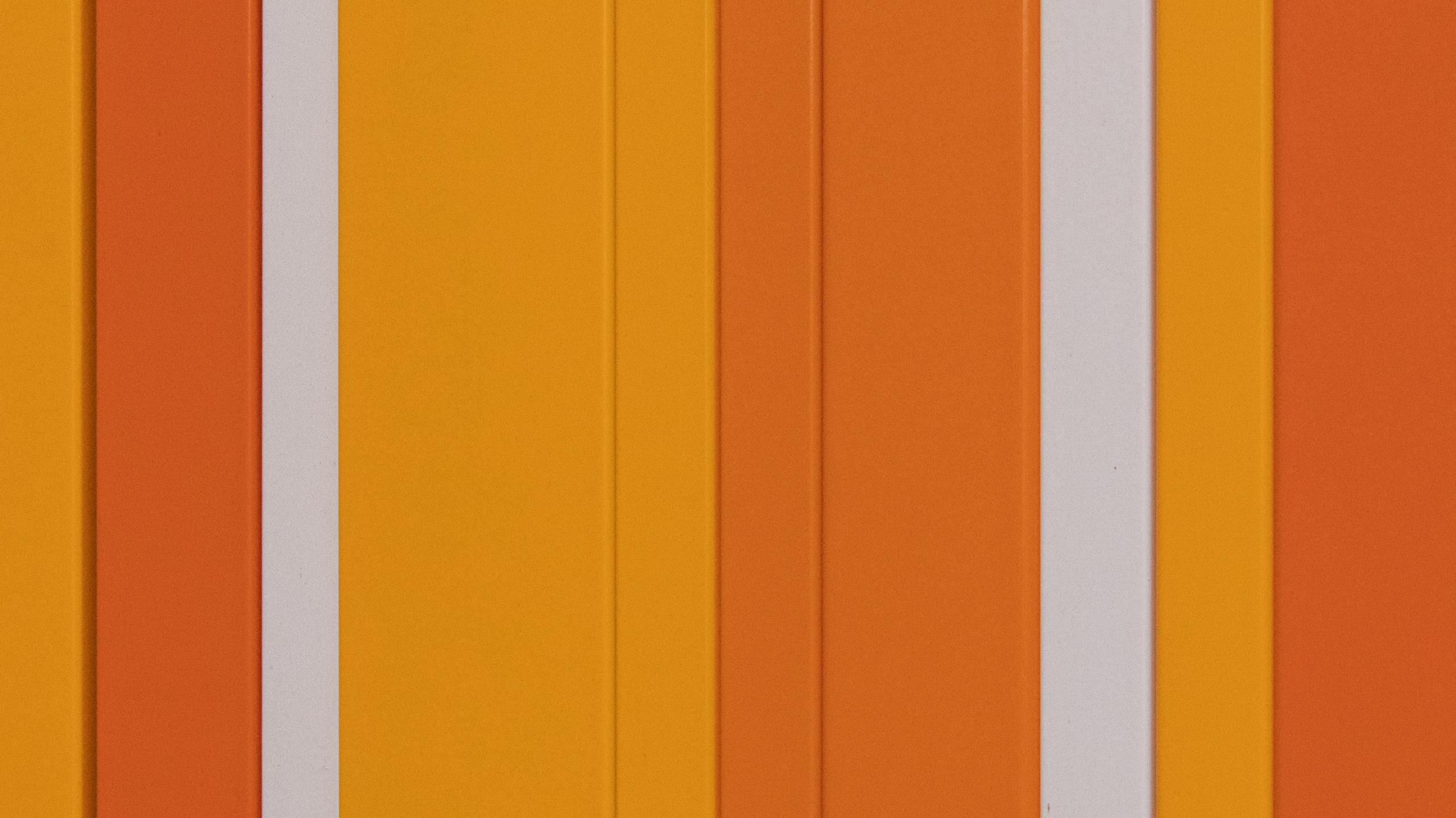 Orange Grün Und Gelb Gestreift. Wallpaper in 2560x1440 Resolution
