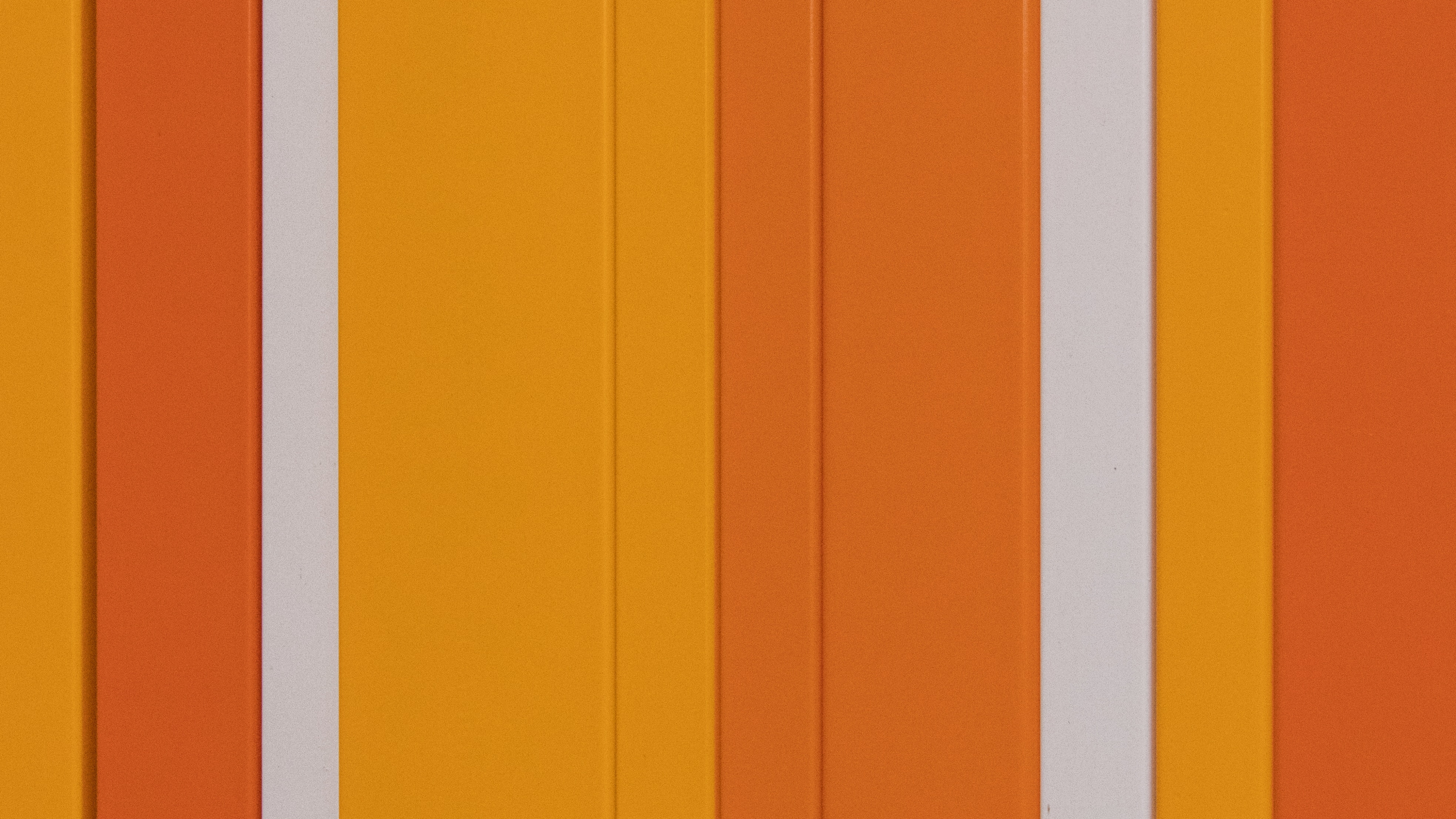 Orange Green and Yellow Striped. Wallpaper in 3840x2160 Resolution