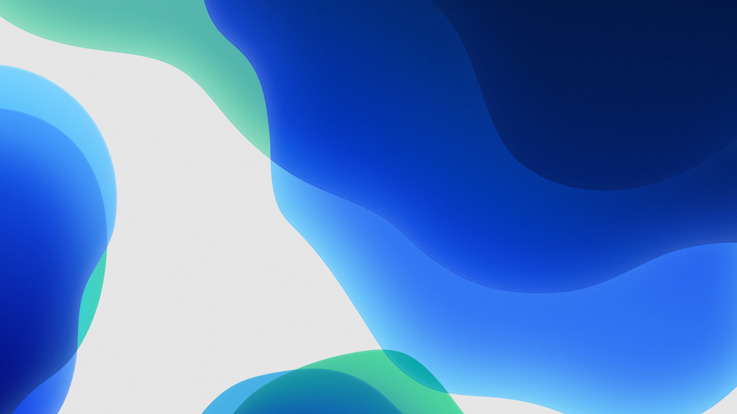 IPad, Apple, IOS 13, WWDC 2019, Äpfeln. Wallpaper in 2560x1440 Resolution