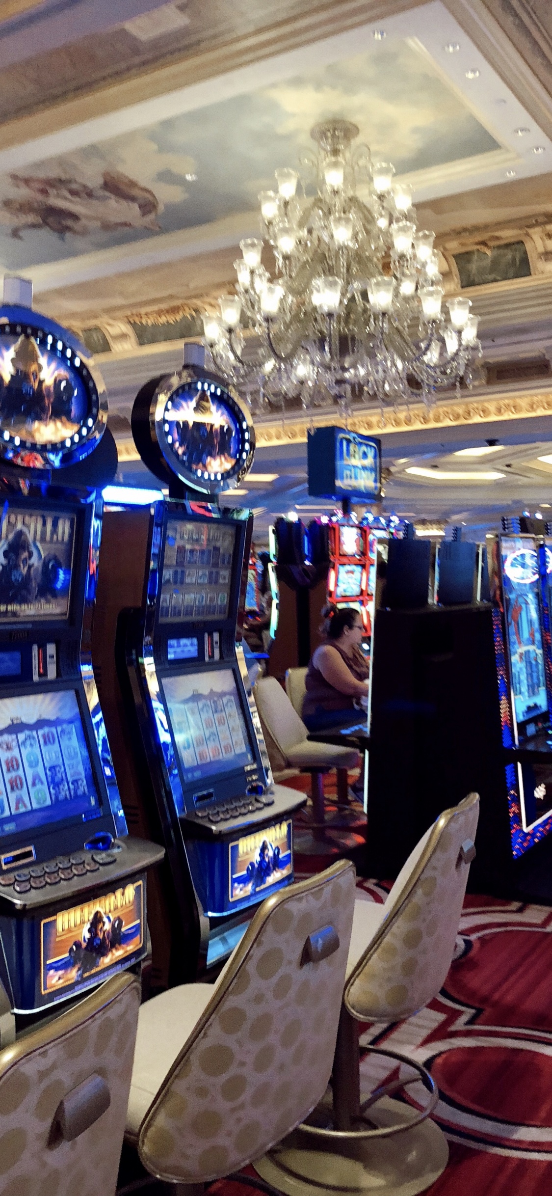 Las Vegas, Unis, Casino, Sciences, Machine Simple. Wallpaper in 1125x2436 Resolution