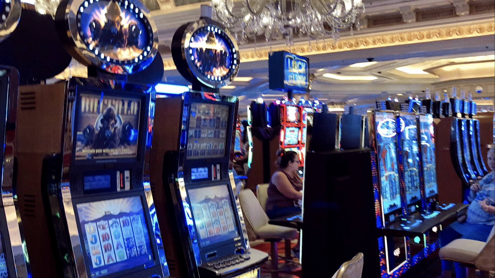 Las Vegas, Unis, Casino, Sciences, Machine Simple. Wallpaper in 1920x1080 Resolution