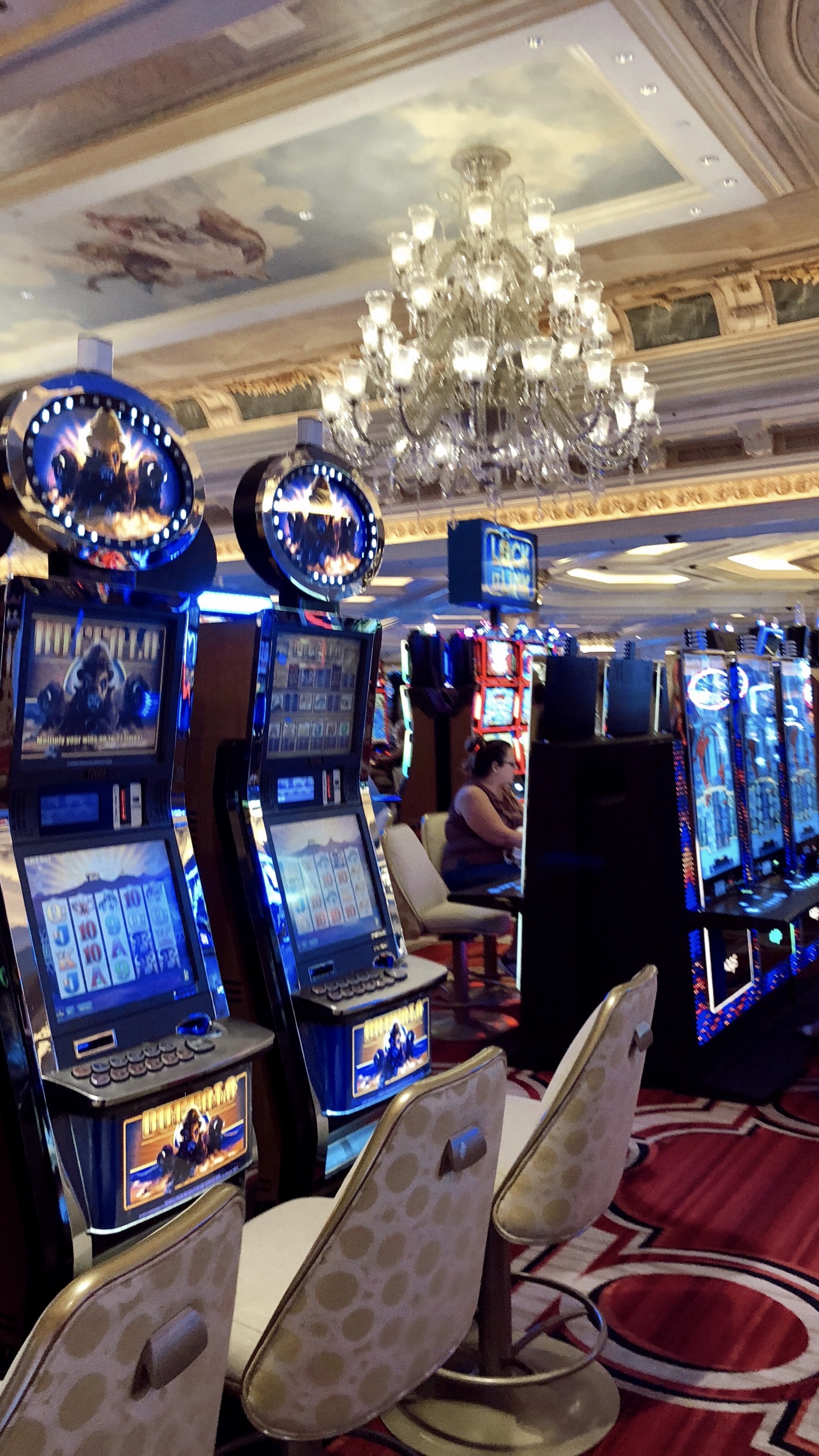 Las Vegas, USA, Casino, Wissenschaft, Einfache Maschine. Wallpaper in 1440x2560 Resolution