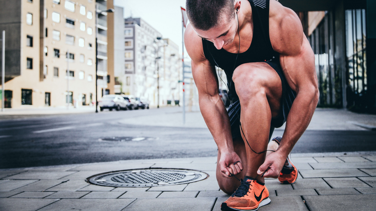 Exercise, Physical Fitness, Arm, Leg, Muscle. Wallpaper in 1280x720 Resolution