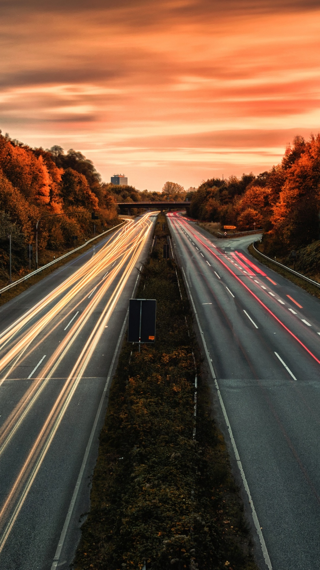 Road, Highway, Nature, Lane, Thoroughfare. Wallpaper in 1080x1920 Resolution