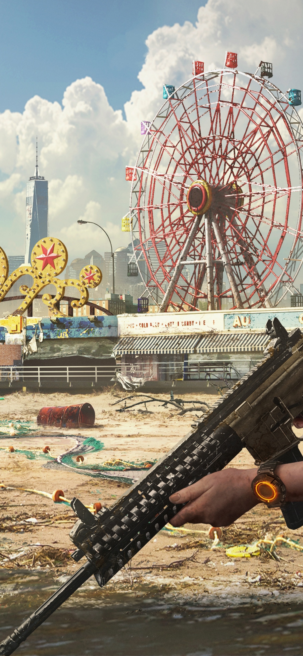 Les Jeux Vidéo, RAID, Jeu de Tir, Ubisoft, Jeu Pc. Wallpaper in 1242x2688 Resolution