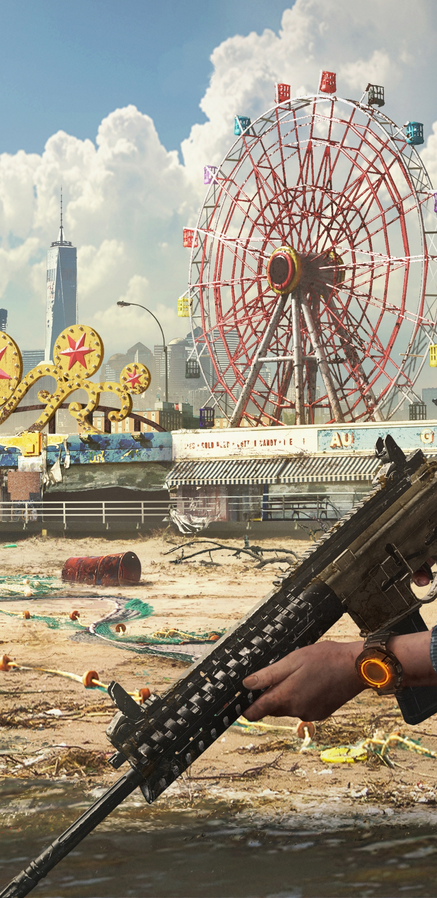 RAID, Shooter-Spiel, Ubisoft, Games, Pc-Spiel. Wallpaper in 1440x2960 Resolution