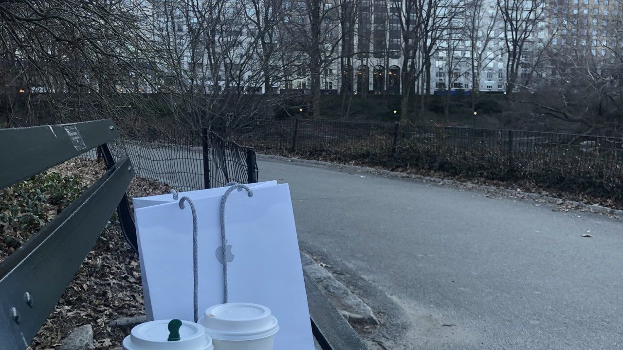 Central Park, Wasser, Tower Block, Gebäude, Stadtgebiet. Wallpaper in 1280x720 Resolution