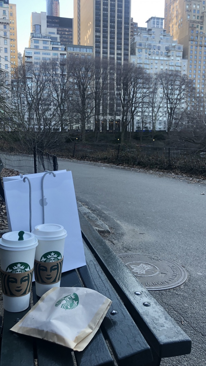 Central Park, Wasser, Tower Block, Gebäude, Stadtgebiet. Wallpaper in 720x1280 Resolution