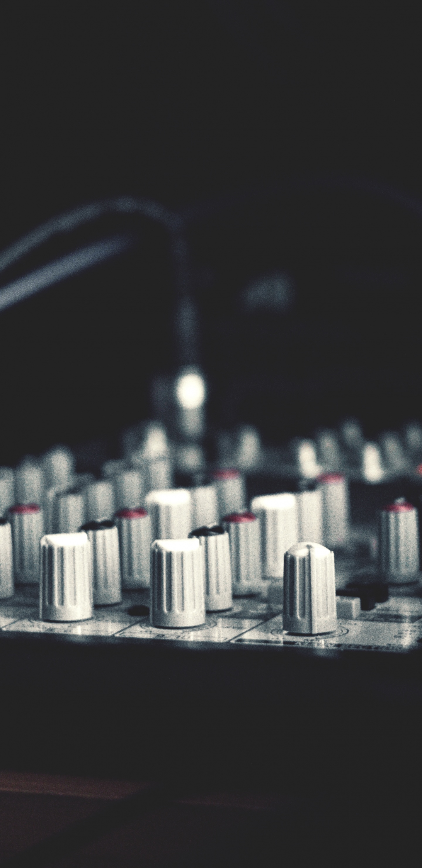 Mixing Console, Electronics, Audio Equipment, Technology, Electronic Instrument. Wallpaper in 1440x2960 Resolution