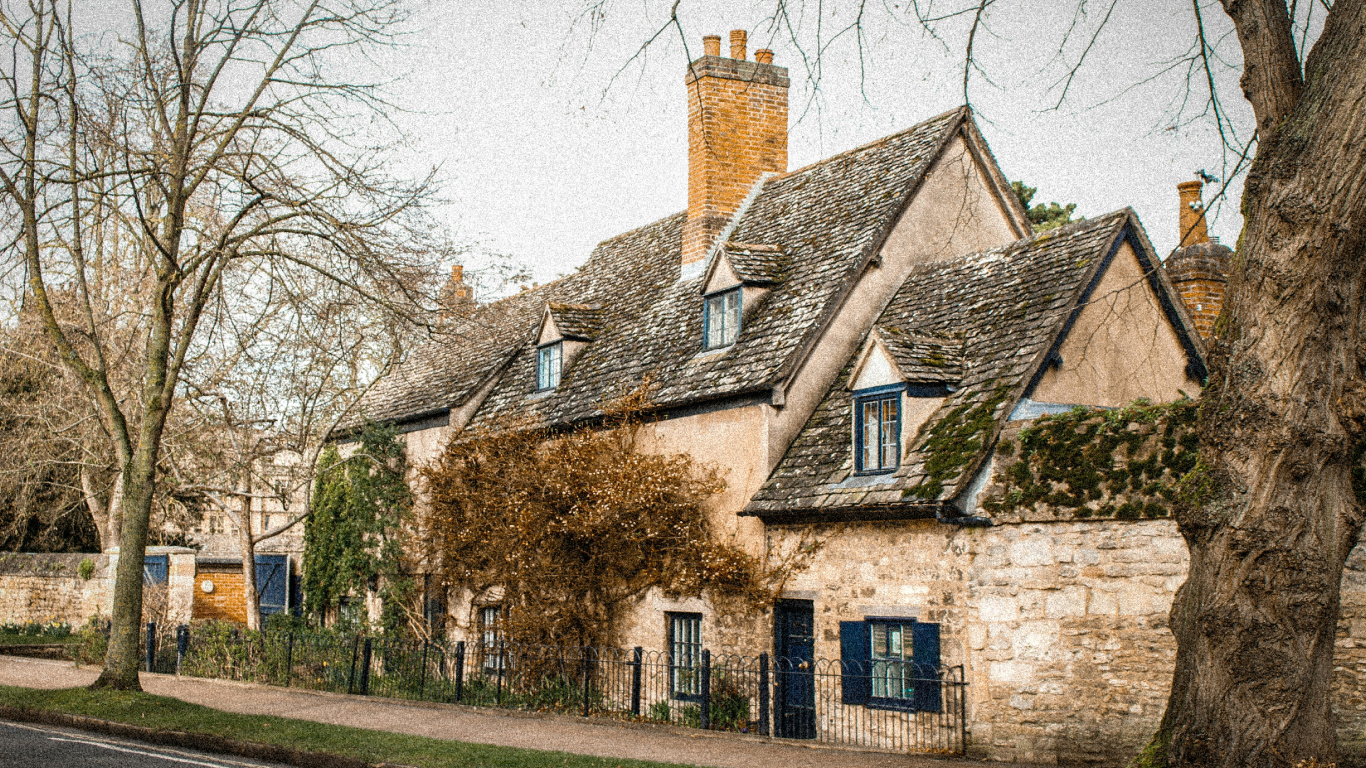 Building, Carterton, Property, Property Investment, House. Wallpaper in 1366x768 Resolution