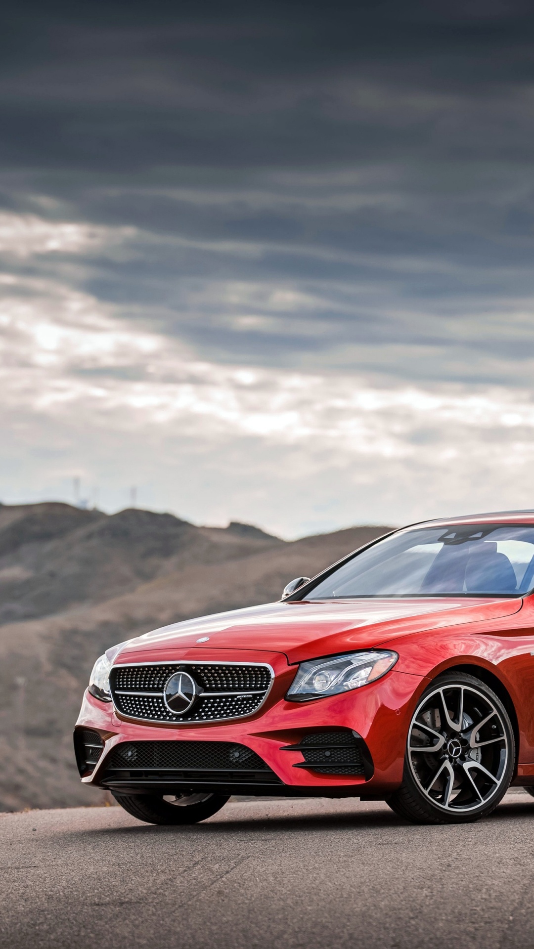 Red Bmw m 3 on Road During Daytime. Wallpaper in 1080x1920 Resolution