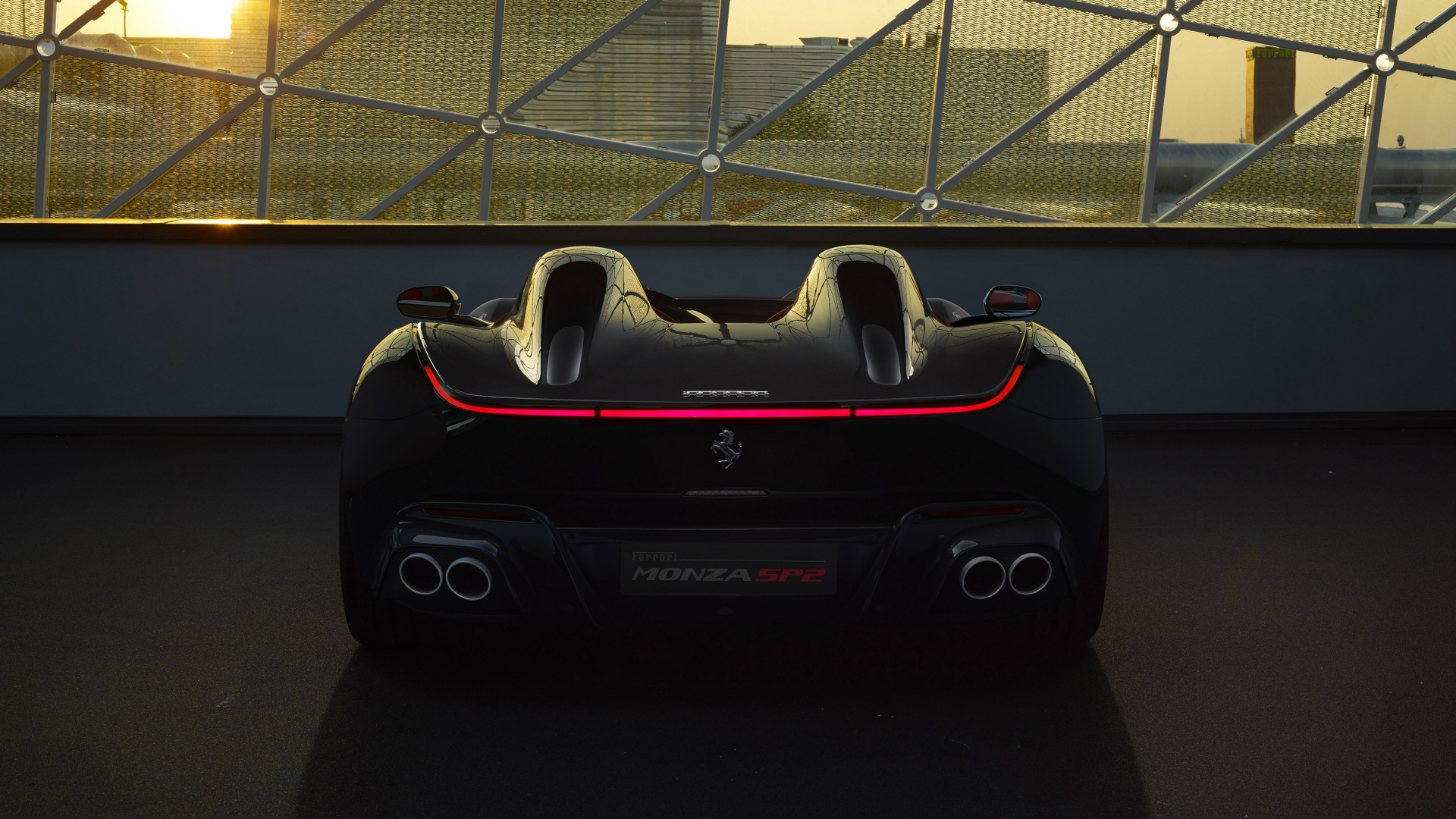 Ferrari Monza, Car, Sportwagen, Ferrari Monza Sp, Ferrari. Wallpaper in 1920x1080 Resolution