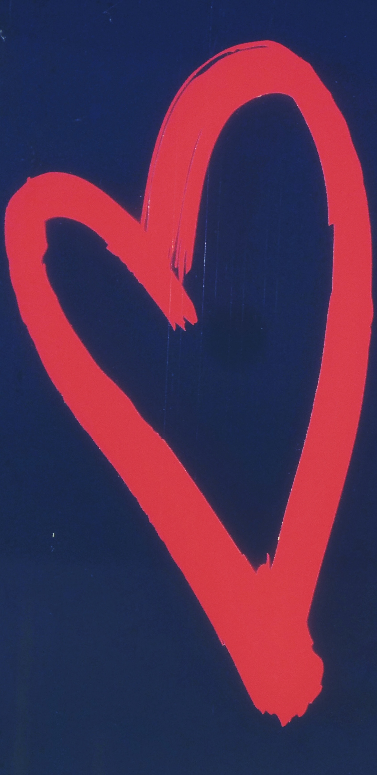 Cœur, Magenta, Logo, Symbole, Carmine. Wallpaper in 1440x2960 Resolution